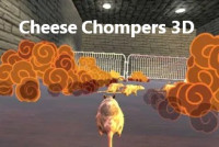 Cheese Chompers 3D img