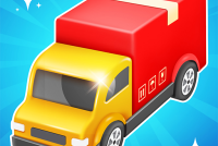 Color Cargo Puzzle Rush img