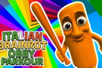 Italian Brainrot Obby Parkour img