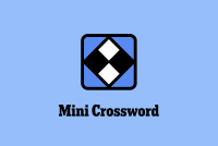 Mini Crossword img