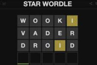 Star Wordle img