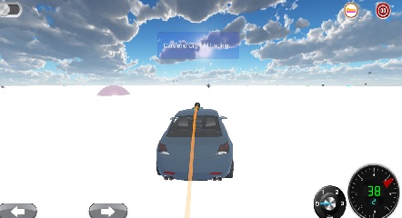 Acceleration City screenshot