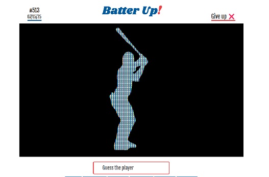 Batter Up screenshot