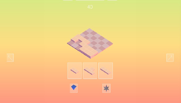 Block Blast 3D screenshot