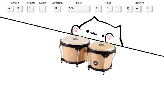 bongo cat screenshot