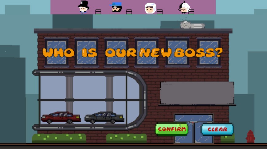 ClanGen screenshot