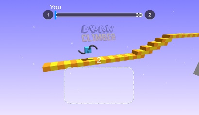 Draw Climber screenshot