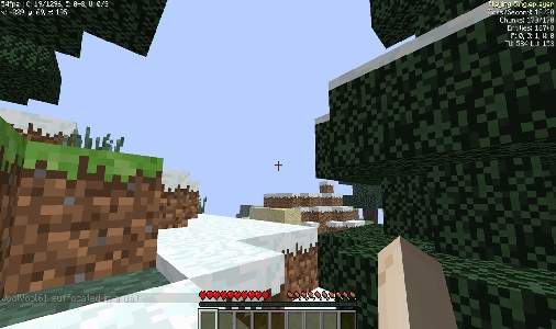 Eaglercraft screenshot