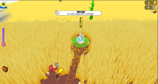 grass land screenshot