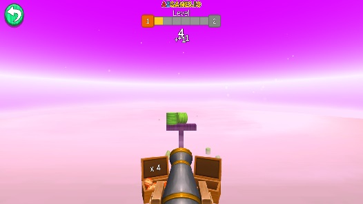 Knock Balls screenshot