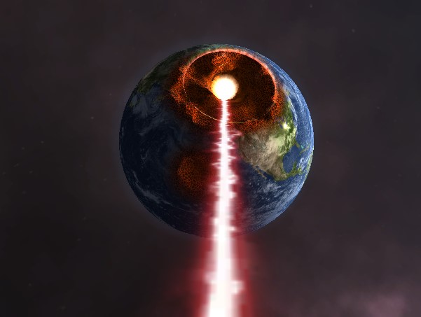 Solar Smash screenshot