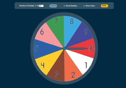 Spinners screeshot