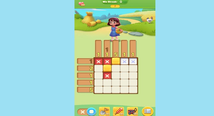 Sudoku Garden screenshot