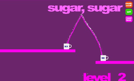 Sugar Sugar screenshot