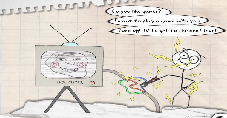 Trollface Quest screenshot